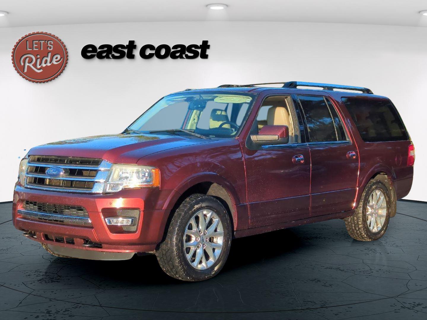 2015 Ford Expedition Limited