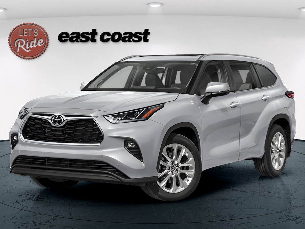 Used 2023 Toyota Highlander Limited SUV