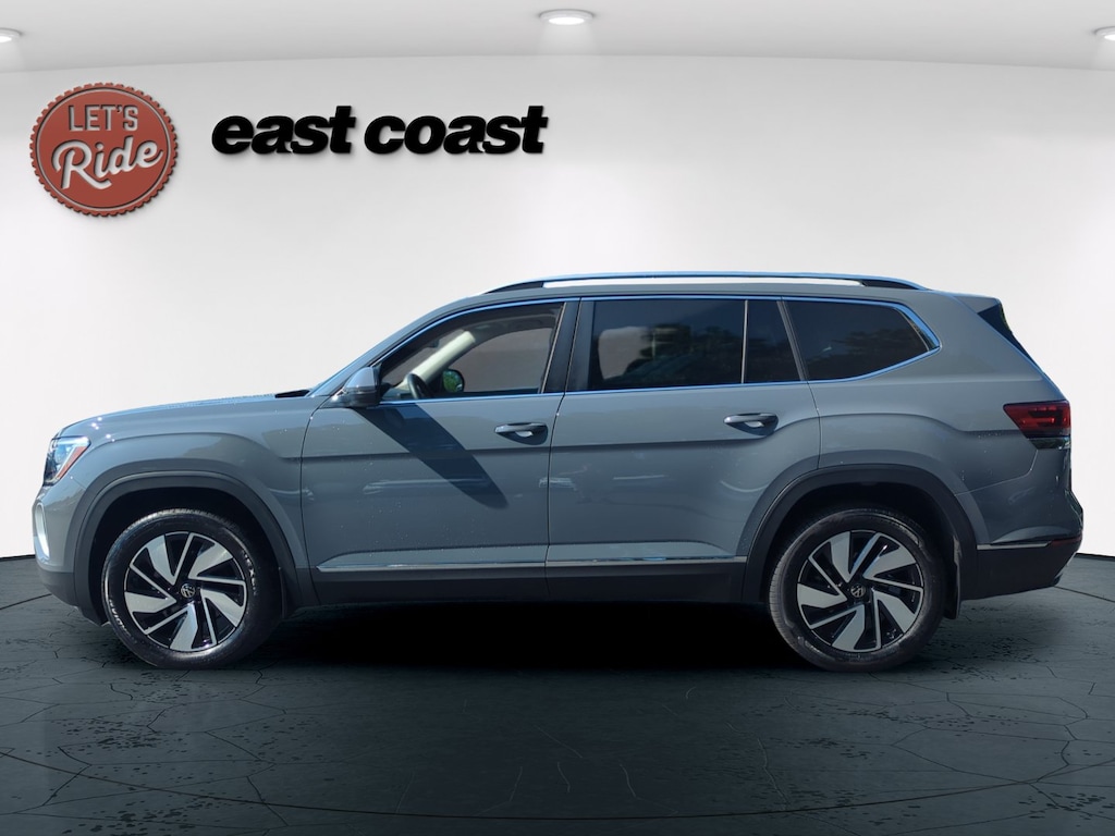Used 2026 Volkswagen Atlas 2.0T SEL SUV