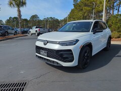 2026 Volkswagen Tiguan