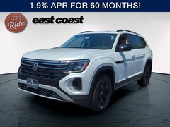 2026 Volkswagen Atlas 2.0T Peak Edition SUV