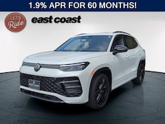 2026 Volkswagen Tiguan 2.0T SE R-Line Black SUV