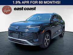 2026 Volkswagen Tiguan SE SUV