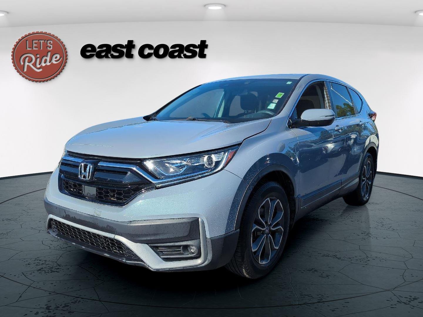 2021 Honda CR-V EX's photo