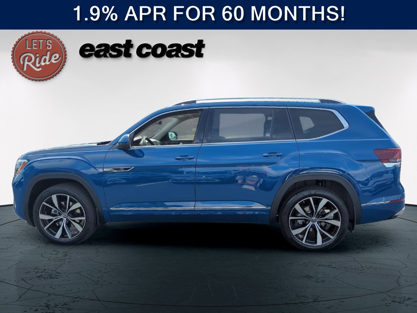 2026 Volkswagen Atlas SEL Premium R-Line - Photo 9