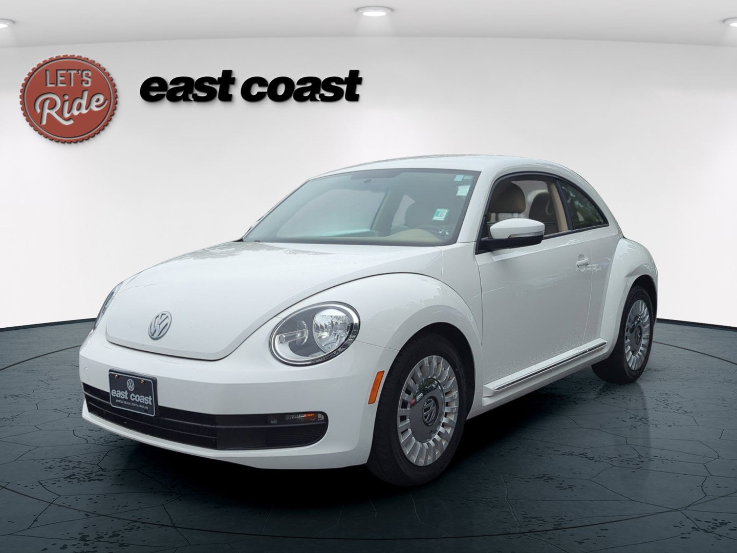 2014 Volkswagen Beetle