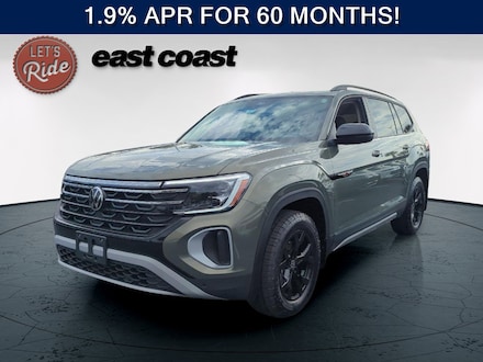 2026 Volkswagen Atlas 2.0T Peak Edition SUV