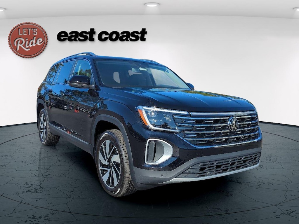 New 2026 Volkswagen Atlas 2.0T SEL SUV