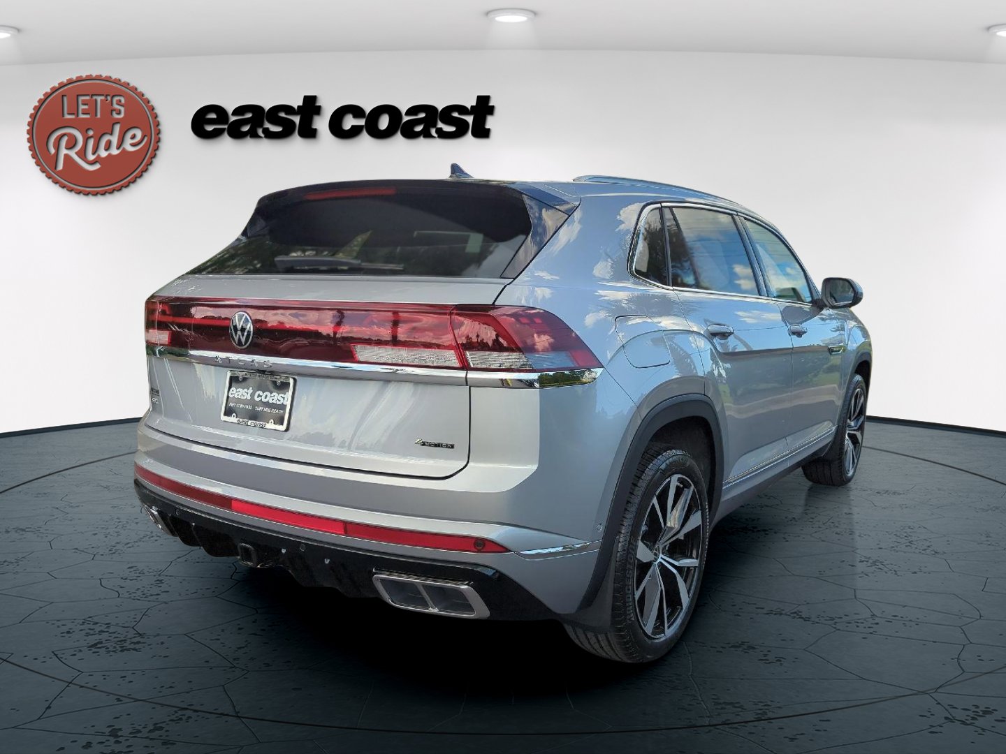 2026 Volkswagen Atlas Cross Sport SEL Premium R-LINE - Photo 6