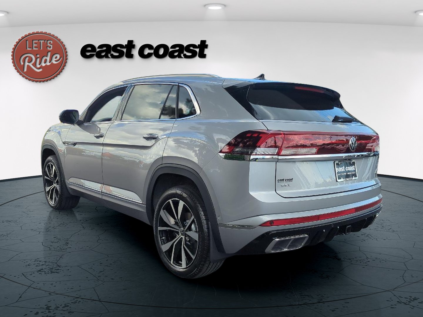 2026 Volkswagen Atlas Cross Sport SEL Premium R-LINE - Photo 8