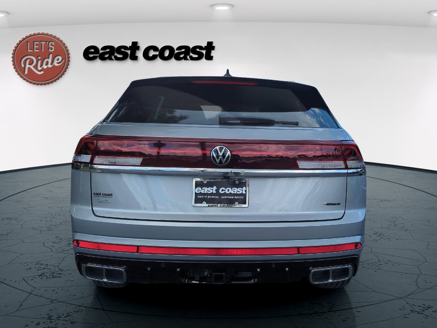 2026 Volkswagen Atlas Cross Sport SEL Premium R-LINE - Photo 7