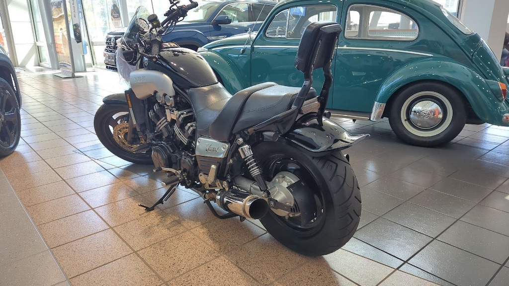 Used 1998 Yamaha VMX12