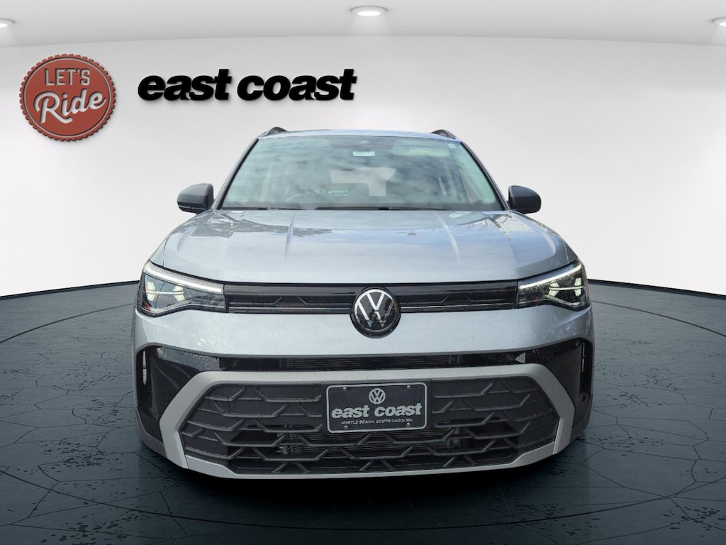 New 2026 Volkswagen Taos 1.5T S SUV