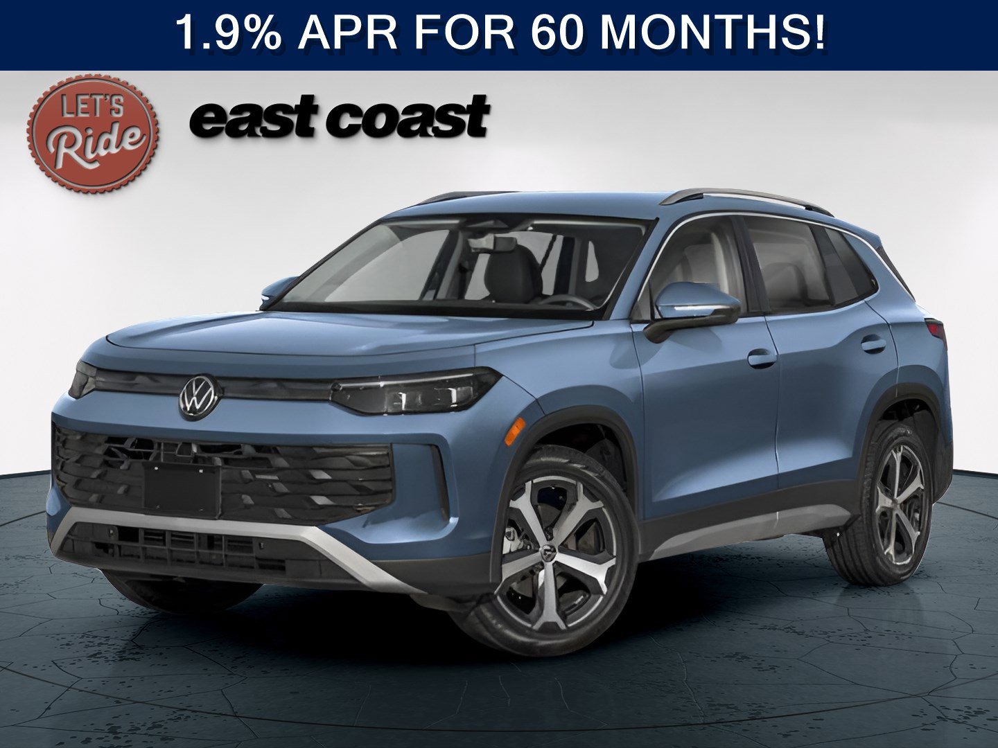 2026 Volkswagen Tiguan 2.0T SE 4Motion's photo