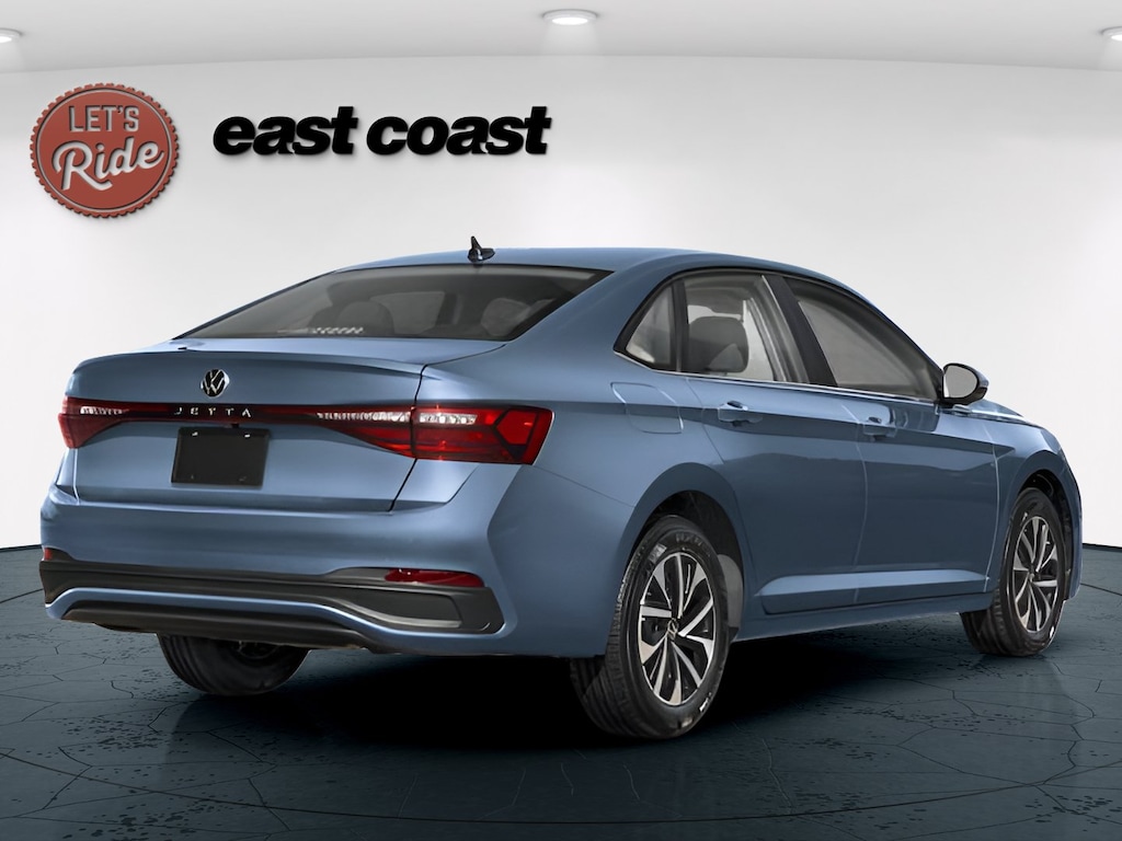 New 2027 Volkswagen Jetta 1.5T S Sedan
