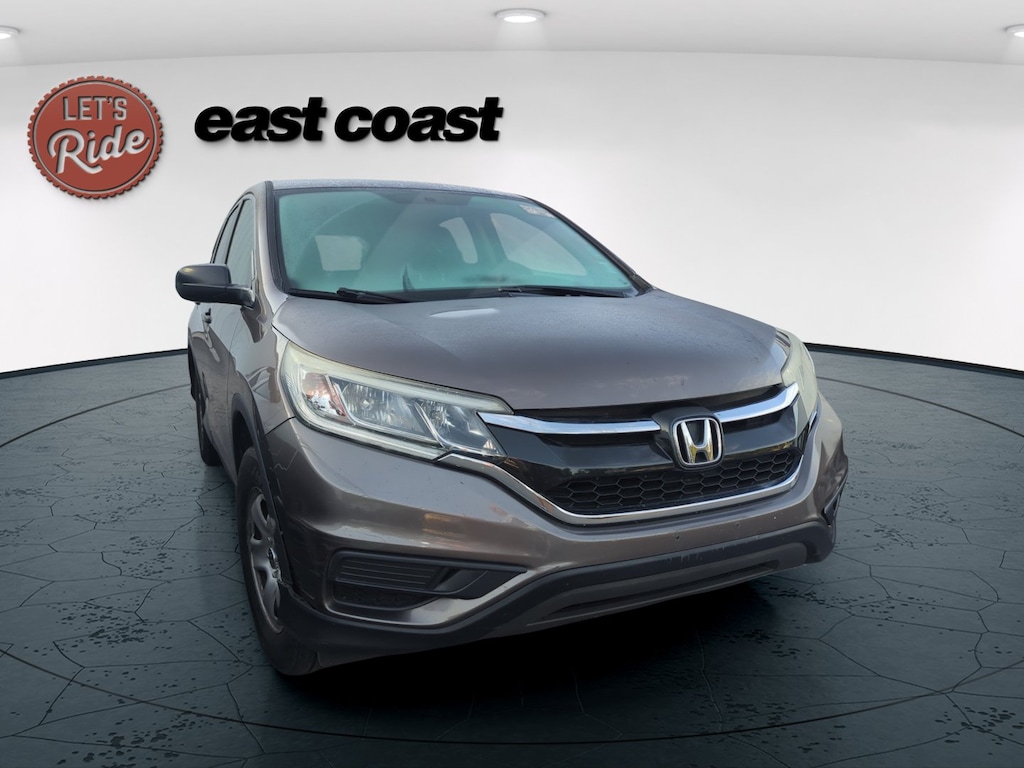 Used 2015 Honda CR-V LX SUV