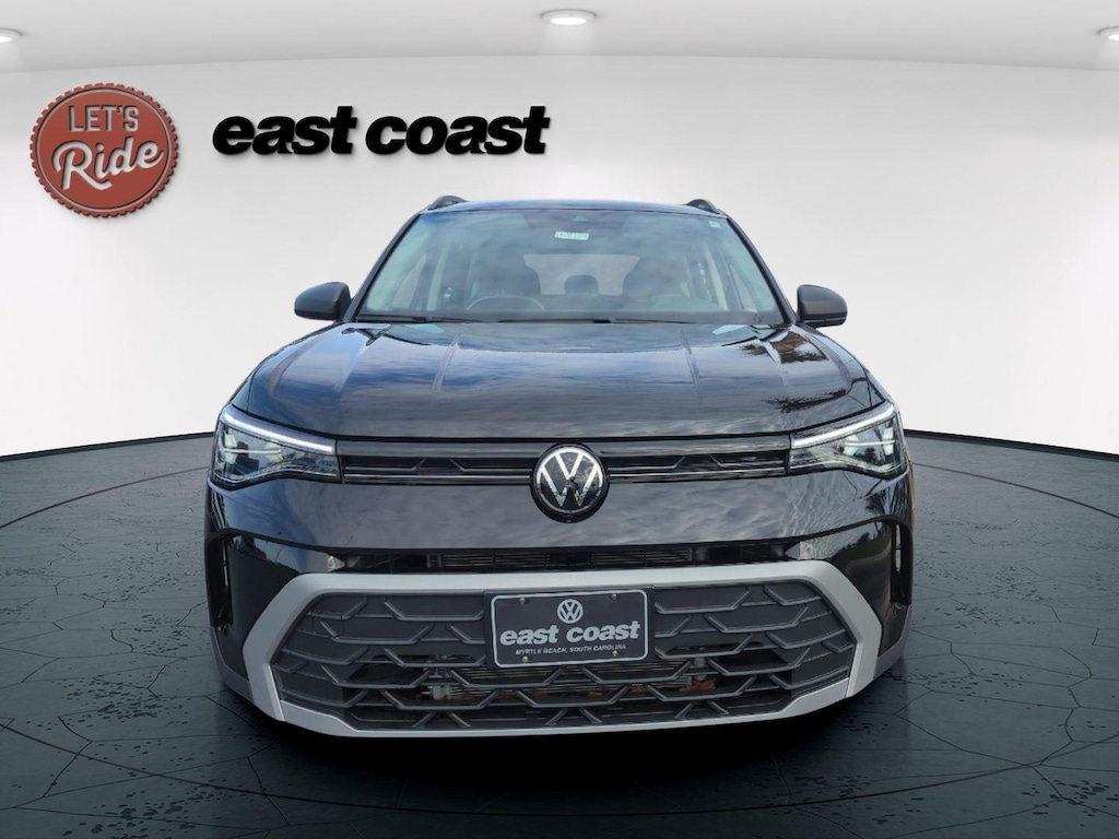 New 2026 Volkswagen Taos S SUV