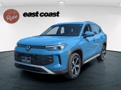 2026 Volkswagen Tiguan SE SUV