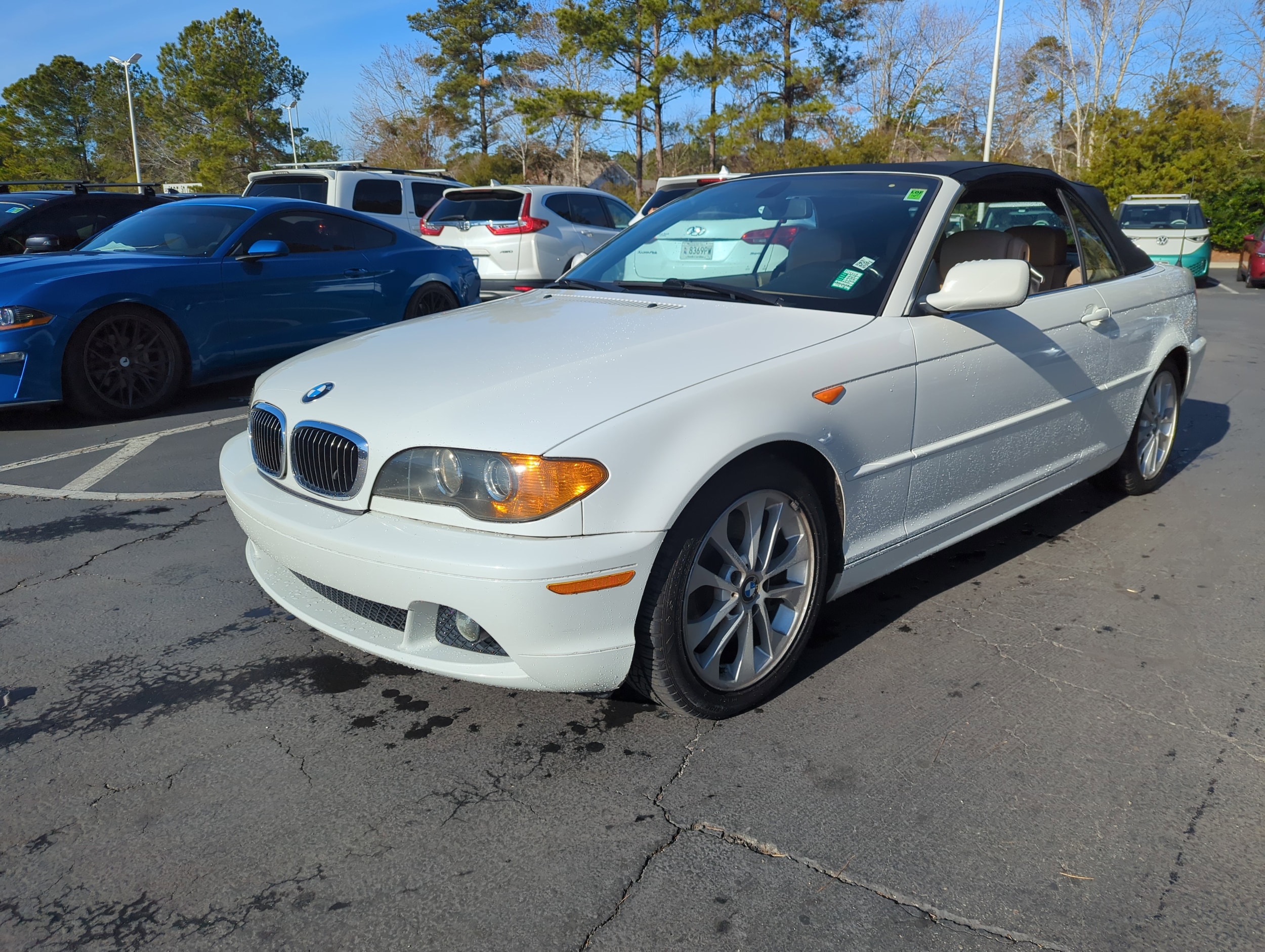 2004 BMW 3 Series 330