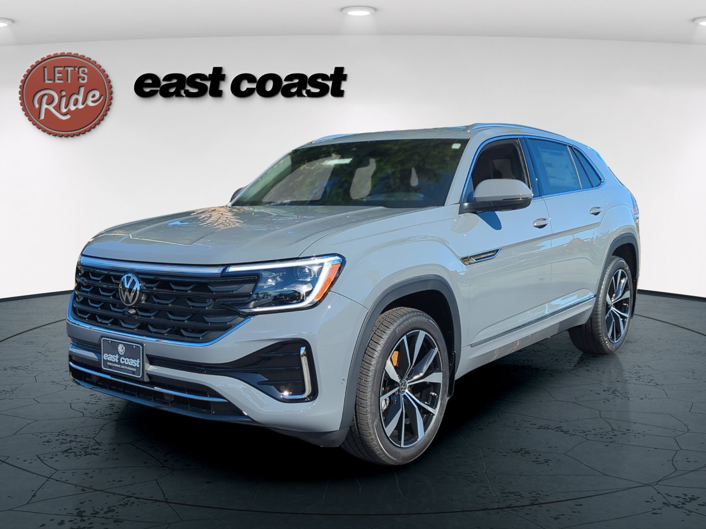 2026 Volkswagen Atlas Cross Sport