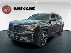 2026 Volkswagen Atlas