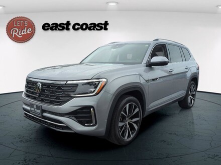 2026 Volkswagen Atlas 2.0T SEL Premium R-Line SUV