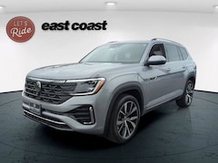 2026 Volkswagen Atlas