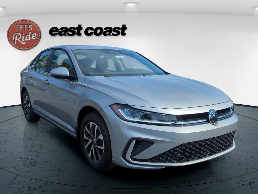 New 2026 Volkswagen Jetta 1.5T S Sedan