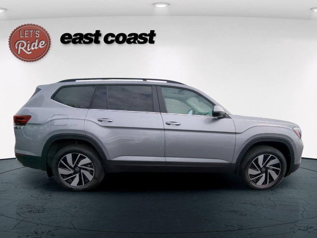 New 2026 Volkswagen Atlas 2.0T SE w/Technology SUV