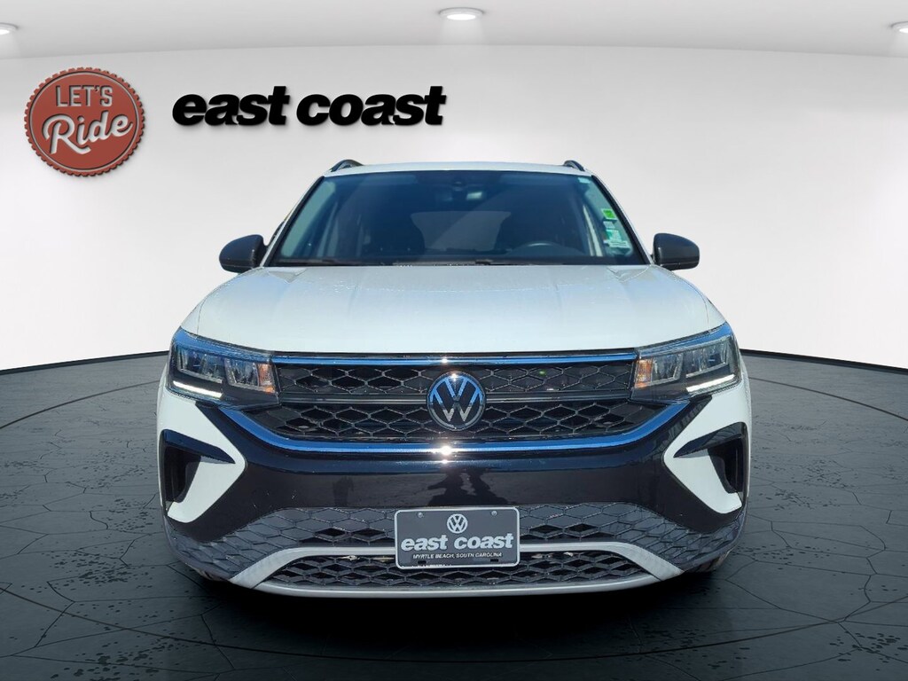 Used 2023 Volkswagen Taos S SUV