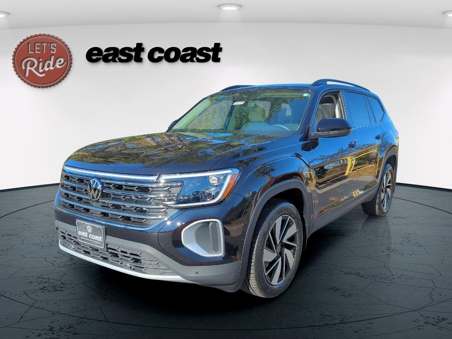 2026 Volkswagen Atlas SE w/Tech's photo