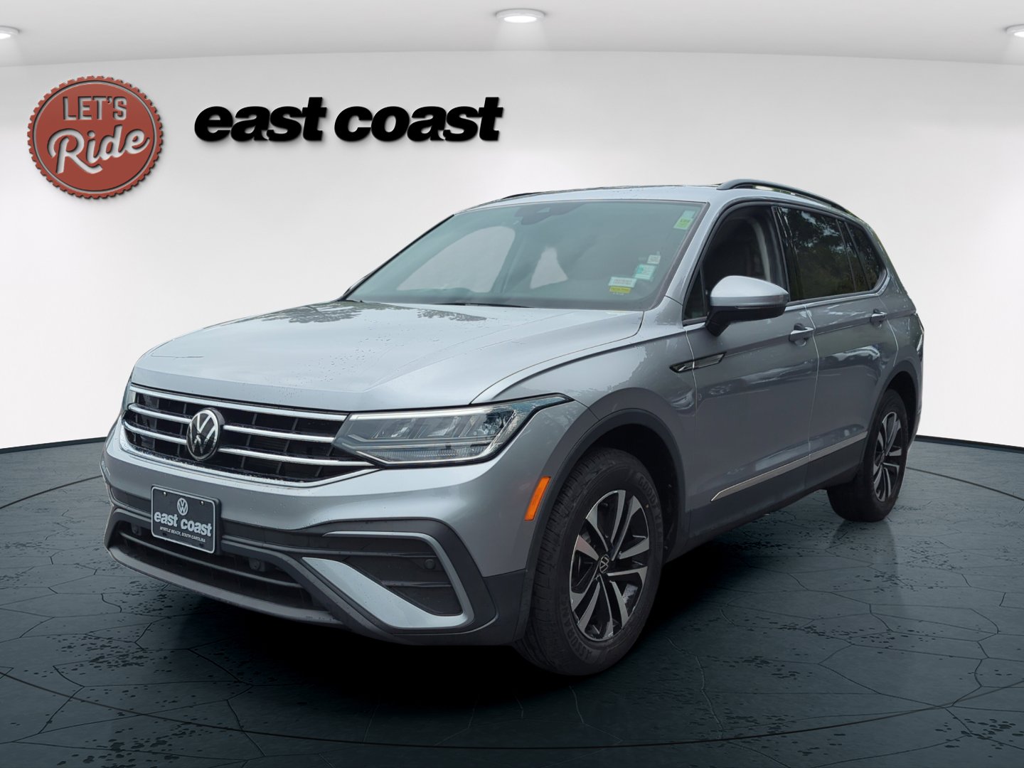 2023 Volkswagen Tiguan S