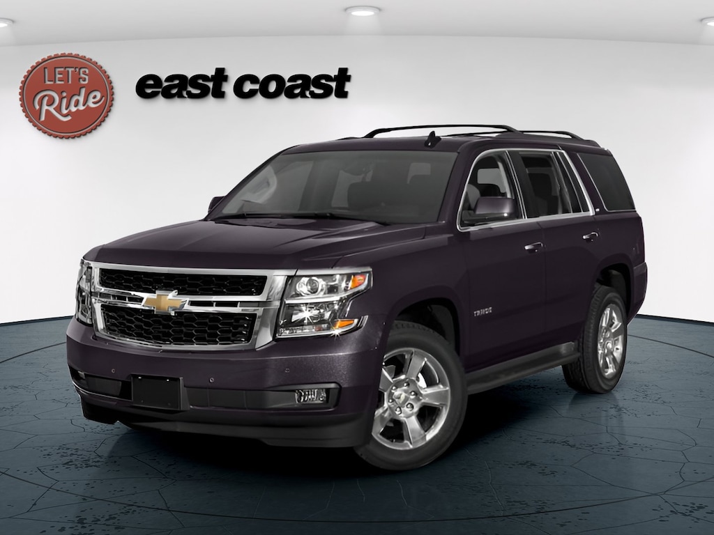 Used 2015 Chevrolet Tahoe LT SUV