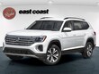  Volkswagen Atlas