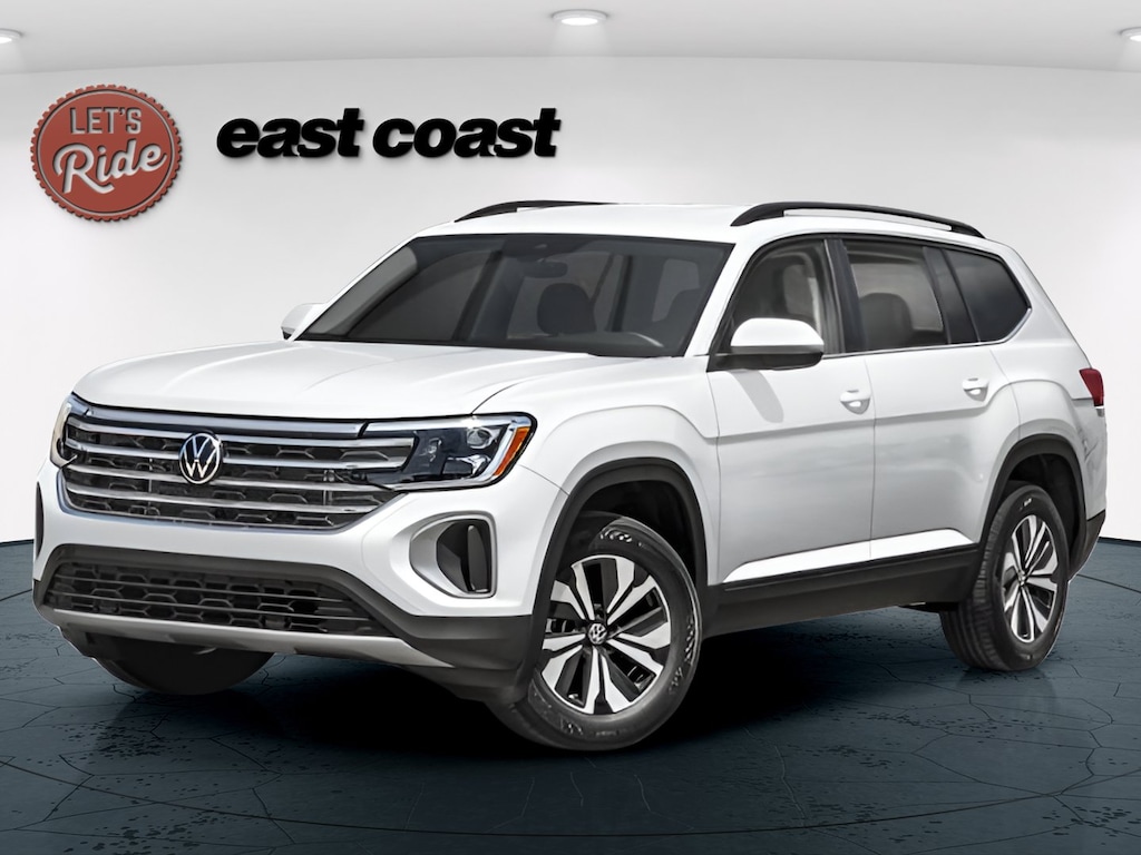 Used 2025 Volkswagen Atlas 2.0T SE SUV