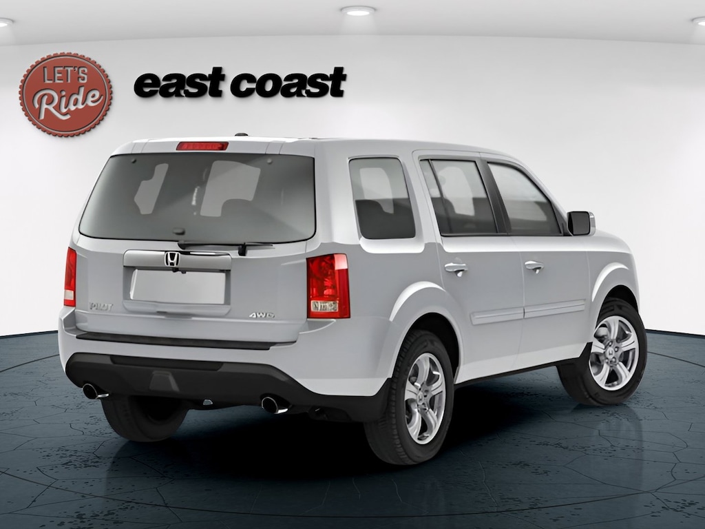 Used 2013 Honda Pilot EX-L SUV