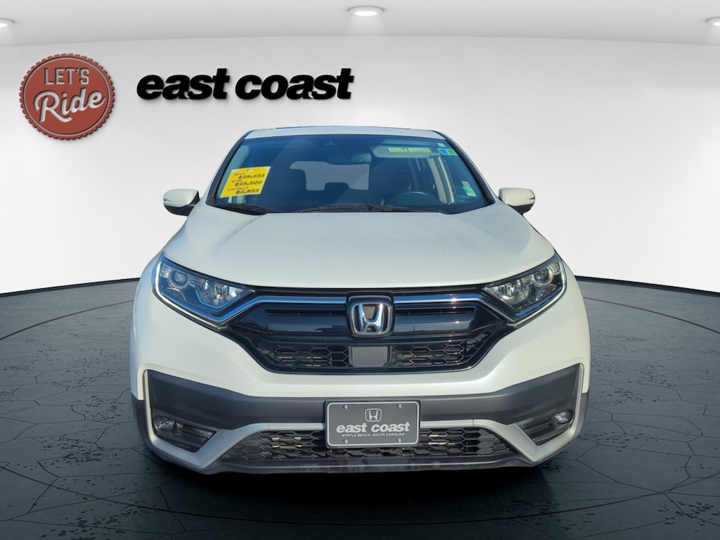 Used 2020 Honda CR-V EX-L SUV