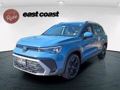 2026 Volkswagen Taos