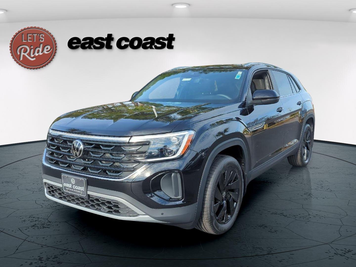 2026 Volkswagen Atlas Cross Sport SE w/Tech's photo