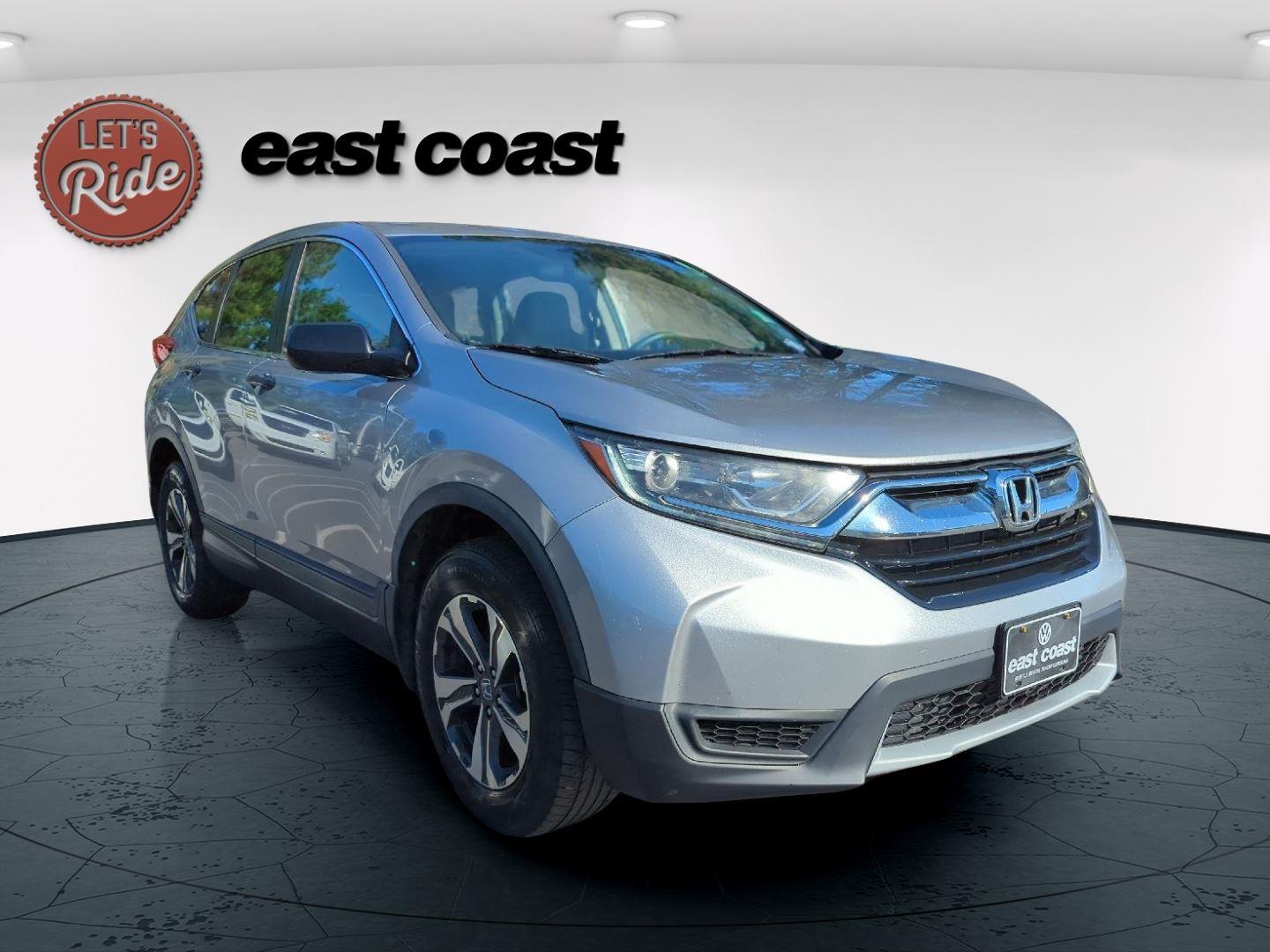 2018 Honda CR-V LX photo 3