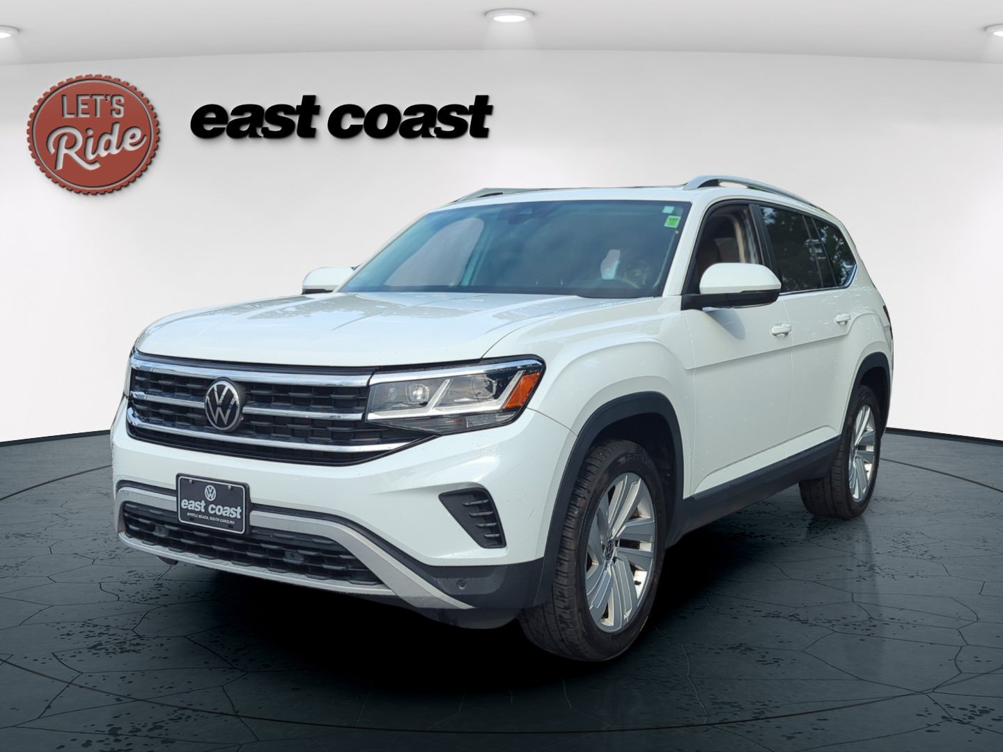 2021 Volkswagen Atlas SEL