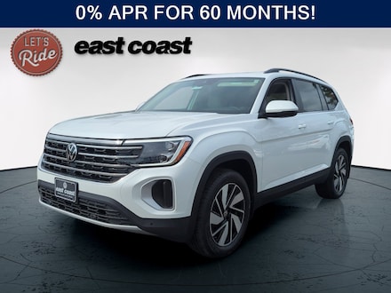 2026 Volkswagen Atlas 2.0T SE w/Technology SUV