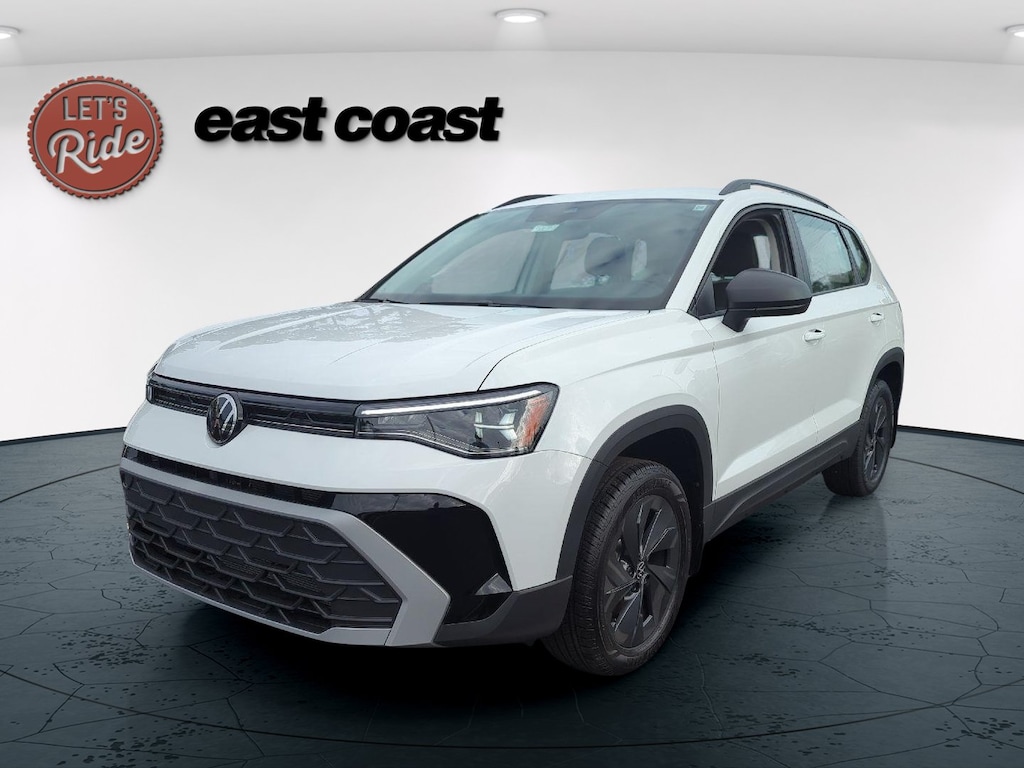Used 2026 Volkswagen Taos S SUV