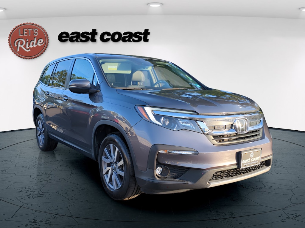 Used 2022 Honda Pilot EX-L SUV