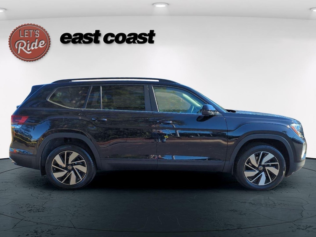 New 2026 Volkswagen Atlas 2.0T SE w/Technology SUV
