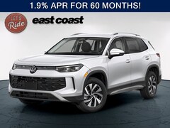 2026 Volkswagen Tiguan S SUV