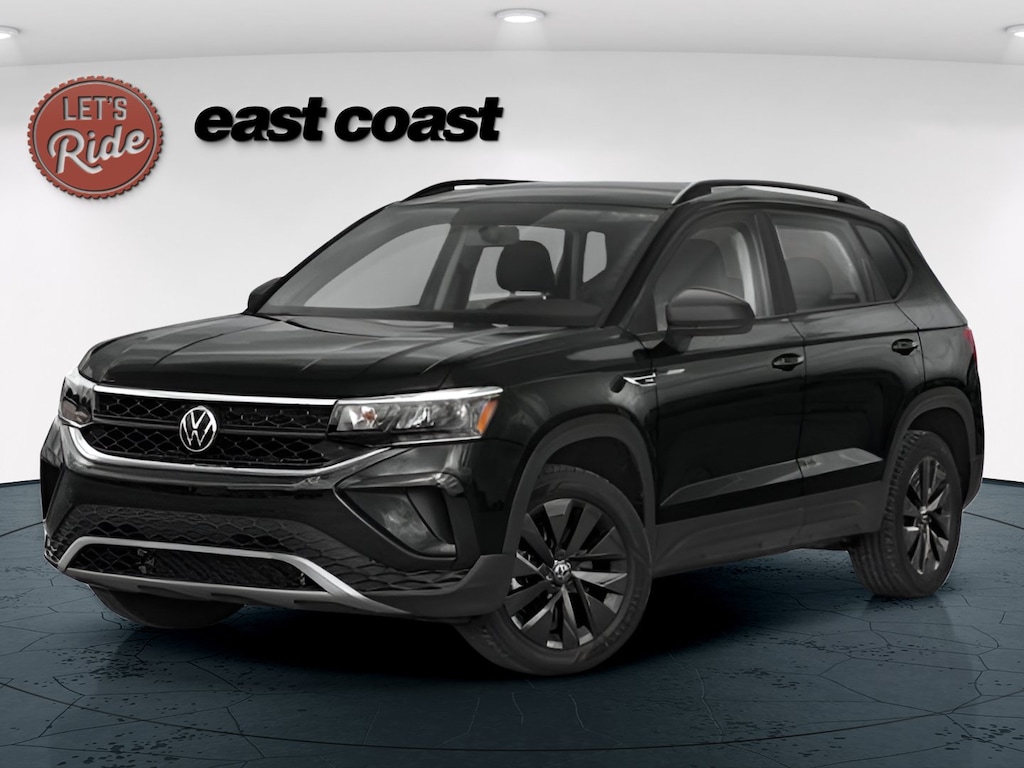Used 2024 Volkswagen Taos S SUV