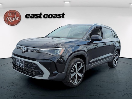 2025 Volkswagen Taos SEL SUV