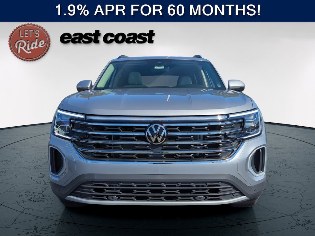 New 2026 Volkswagen Atlas SE w/Technology SUV