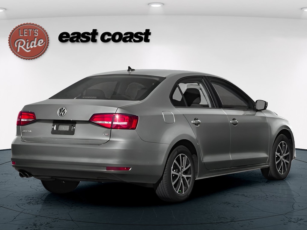 Used 2016 Volkswagen Jetta 1.4T S Sedan